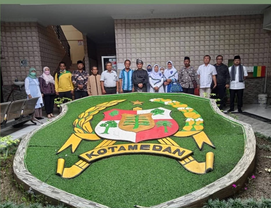 Kegiatan Gerakan Masyarakat Hidup Sehat (GERMAS) di Kecamatan Medan Sunggal